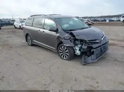 5TDDZ3DC6LS249420 2020 TOYOTA SIENNA