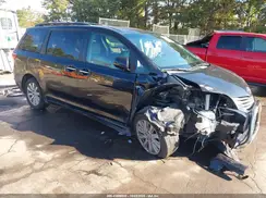 5TDDZ3DC7HS147826 2017 TOYOTA SIENNA