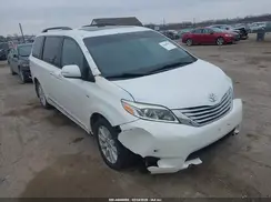 5TDDZ3DC7HS151777 2017 TOYOTA SIENNA