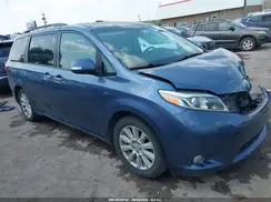 5TDDZ3DC7HS151987 2017 TOYOTA SIENNA