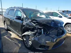 5TDDZ3DC7HS152895 2017 TOYOTA SIENNA