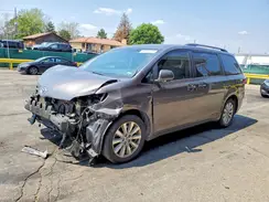 5TDDZ3DC7HS155117 2017 TOYOTA SIENNA