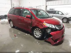 5TDDZ3DC7HS156316 2017 TOYOTA SIENNA