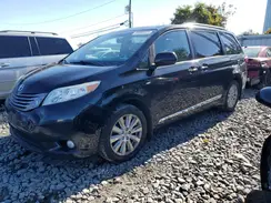 5TDDZ3DC7HS161113 2017 TOYOTA SIENNA