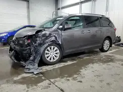 5TDDZ3DC7HS161497 2017 TOYOTA SIENNA