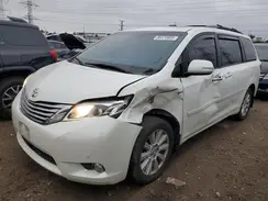 5TDDZ3DC7HS165288 2017 TOYOTA SIENNA