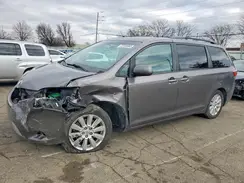 5TDDZ3DC7HS166246 2017 TOYOTA SIENNA