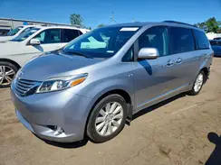 5TDDZ3DC7HS167557 2017 TOYOTA SIENNA