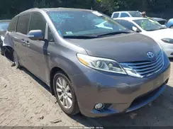 5TDDZ3DC7HS168871 2017 TOYOTA SIENNA