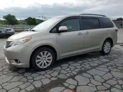 5TDDZ3DC7HS170619 2017 TOYOTA SIENNA