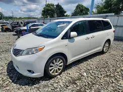 5TDDZ3DC7HS176730 2017 TOYOTA SIENNA
