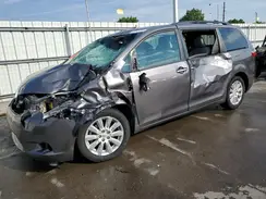5TDDZ3DC7HS177179 2017 TOYOTA SIENNA