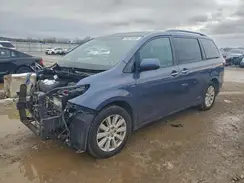 5TDDZ3DC7HS178073 2017 TOYOTA SIENNA
