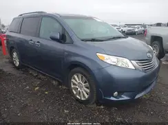 5TDDZ3DC7HS178820 2017 TOYOTA SIENNA