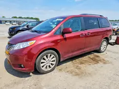 5TDDZ3DC7HS179238 2017 TOYOTA SIENNA