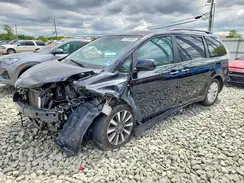 5TDDZ3DC7HS180258 2017 TOYOTA SIENNA