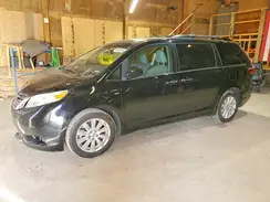 5TDDZ3DC7HS181068 2017 TOYOTA SIENNA