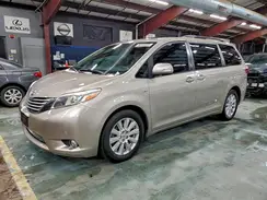 5TDDZ3DC7HS182205 2017 TOYOTA SIENNA