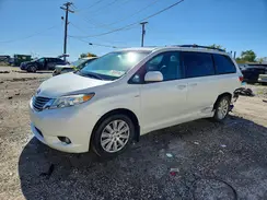 5TDDZ3DC7HS182849 2017 TOYOTA SIENNA