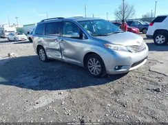 5TDDZ3DC7HS187839 2017 TOYOTA SIENNA