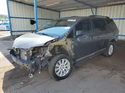 5TDDZ3DC7HS188120 2017 TOYOTA SIENNA