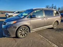 5TDDZ3DC7JS192514 2018 TOYOTA SIENNA