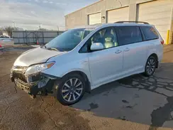 5TDDZ3DC7JS192741 2018 TOYOTA SIENNA