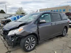 5TDDZ3DC7JS193517 2018 TOYOTA SIENNA