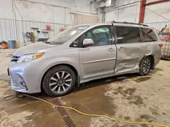 5TDDZ3DC7JS193744 2018 TOYOTA SIENNA