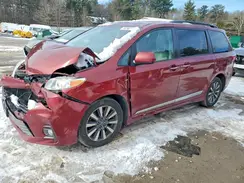 5TDDZ3DC7JS194487 2018 TOYOTA SIENNA