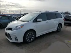 5TDDZ3DC7JS198250 2018 TOYOTA SIENNA