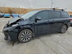 5TDDZ3DC7JS200269 2018 TOYOTA SIENNA