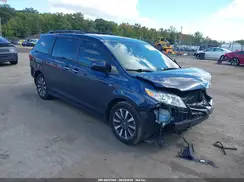 5TDDZ3DC7JS200790 2018 TOYOTA SIENNA