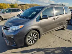 5TDDZ3DC7JS201731 2018 TOYOTA SIENNA