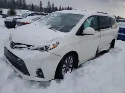 5TDDZ3DC7JS204662 2018 TOYOTA SIENNA