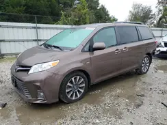 5TDDZ3DC7KS213461 2019 TOYOTA SIENNA
