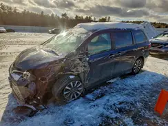 5TDDZ3DC7KS215081 2019 TOYOTA SIENNA