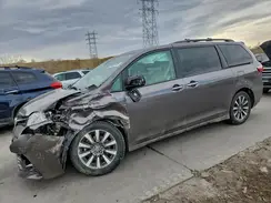 5TDDZ3DC7KS220622 2019 TOYOTA SIENNA