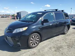 5TDDZ3DC7KS221687 2019 TOYOTA SIENNA