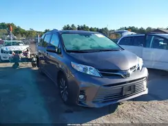 5TDDZ3DC7KS225271 2019 TOYOTA SIENNA