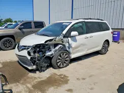 5TDDZ3DC7KS227330 2019 TOYOTA SIENNA