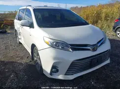 5TDDZ3DC7LS229872 2020 TOYOTA SIENNA