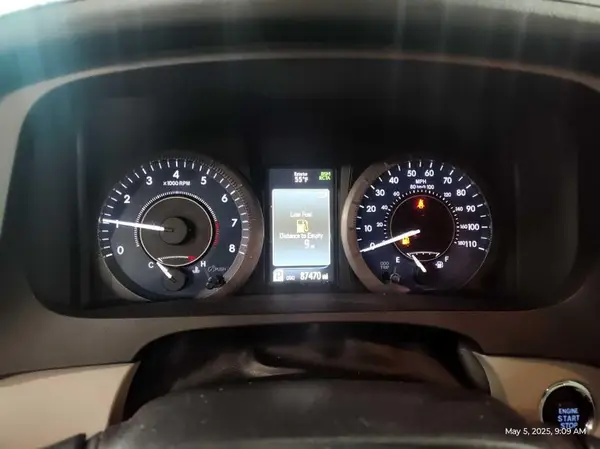 5TDDZ3DC7LS229953 2020 TOYOTA SIENNA - Image 8