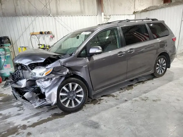 5TDDZ3DC7LS229998 2020 TOYOTA SIENNA - Image 1