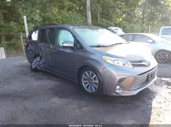 5TDDZ3DC7LS244257 2020 TOYOTA SIENNA