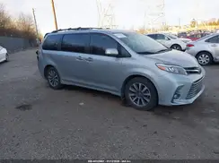 5TDDZ3DC7LS248163 2020 TOYOTA SIENNA
