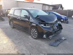 5TDDZ3DC7LS250401 2020 TOYOTA SIENNA
