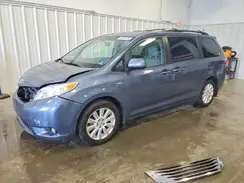 5TDDZ3DC8HS150749 2017 TOYOTA SIENNA