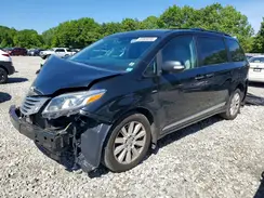 5TDDZ3DC8HS155322 2017 TOYOTA SIENNA