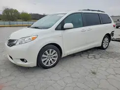 5TDDZ3DC8HS156261 2017 TOYOTA SIENNA